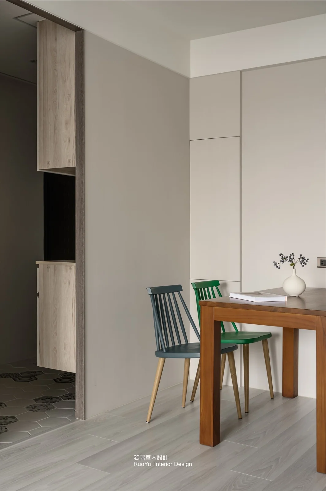 青禾暖日 空間影像 15