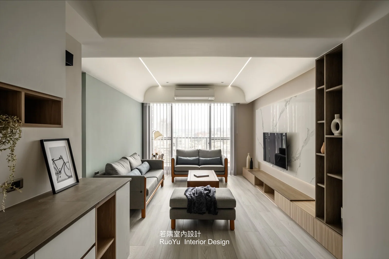 青禾暖日 空間影像 11